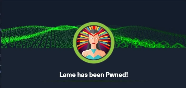 Featured image for [HackTheBox] Lame